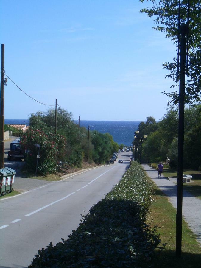 Veranda Sopra Di Cala D'Ambra E Ogliastra San Teodoro  Exteriér fotografie