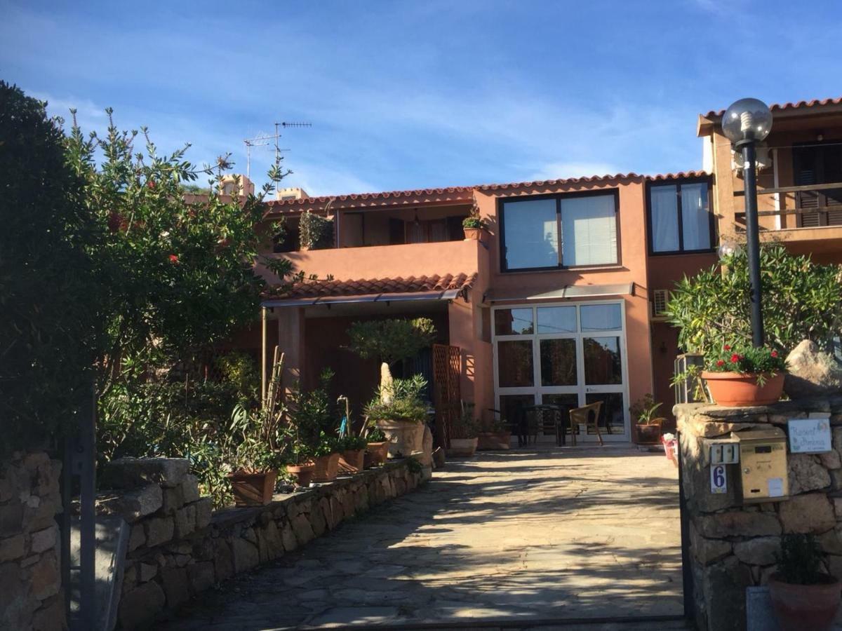 Veranda Sopra Di Cala D'Ambra E Ogliastra San Teodoro  Exteriér fotografie
