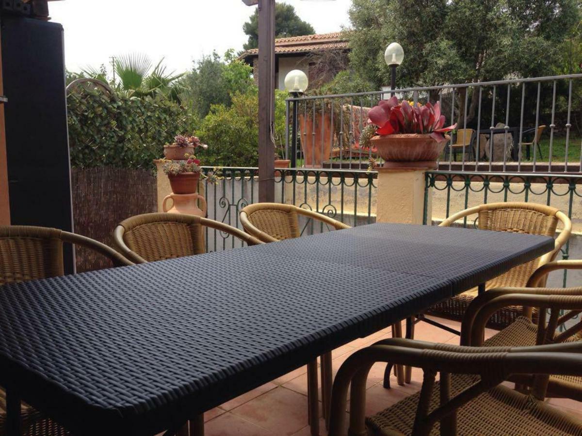 Veranda Sopra Di Cala D'Ambra E Ogliastra San Teodoro  Exteriér fotografie